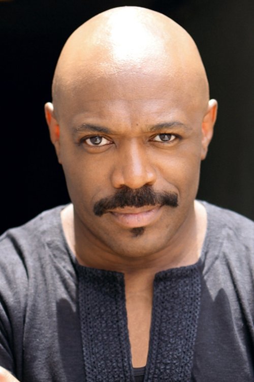 Michael Anthony Rawlins as GI #2