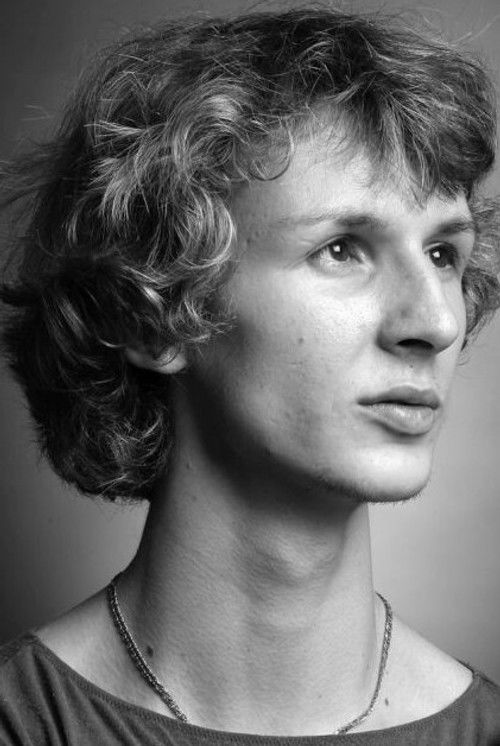 Semyon Chudin as James