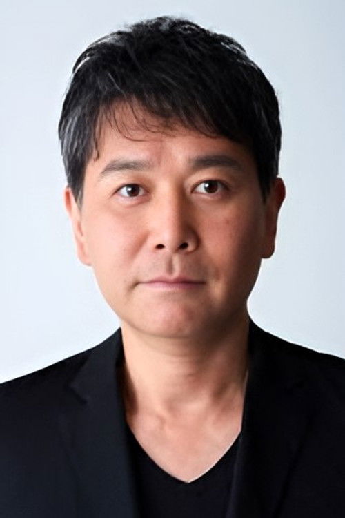 Kentaro Otani as Mitsuko's brother