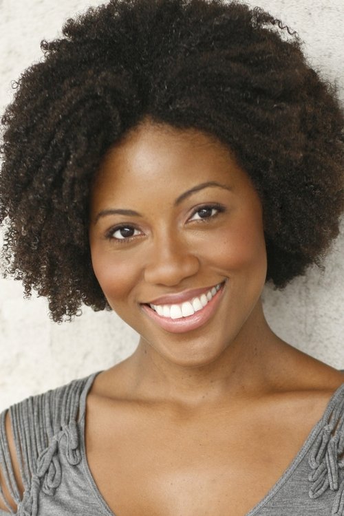 Shauna Pinkett as Flyer Woman