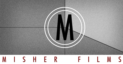 Misher Films logo