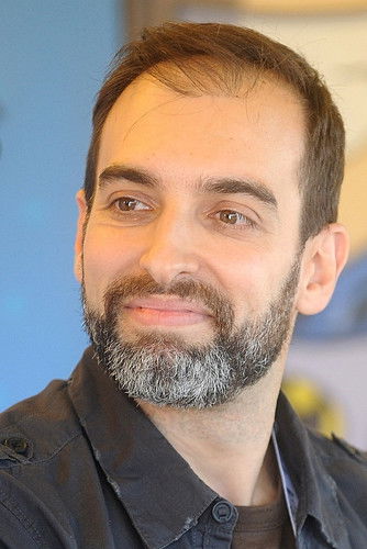 Paolo Cellammare as Il Regista