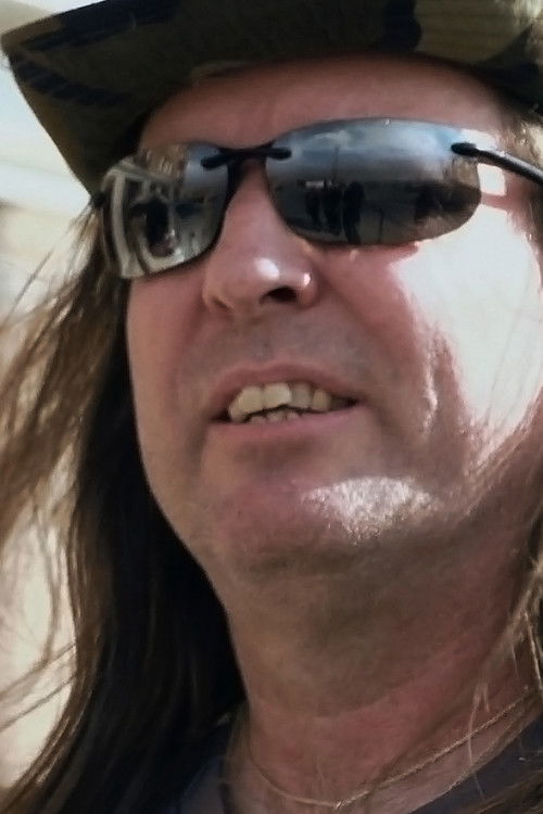 Tom Hartline as Paranormal Investigator