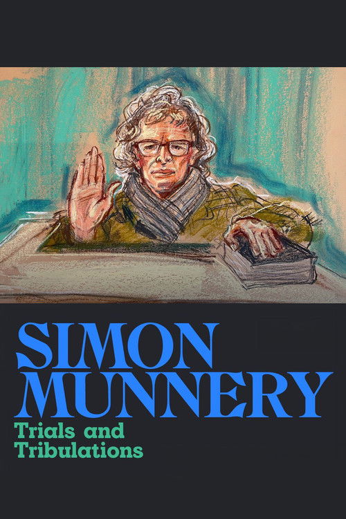 Simon Munnery: Trials and Tribulations