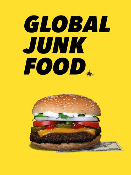 The Global Junk Food Conspiracy poster