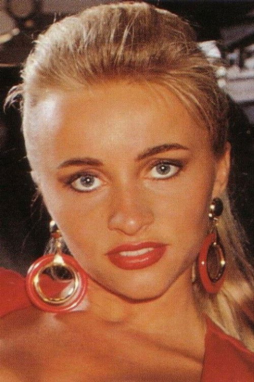 Claudia Svenson as 