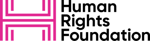 Human Rights Foundation logo