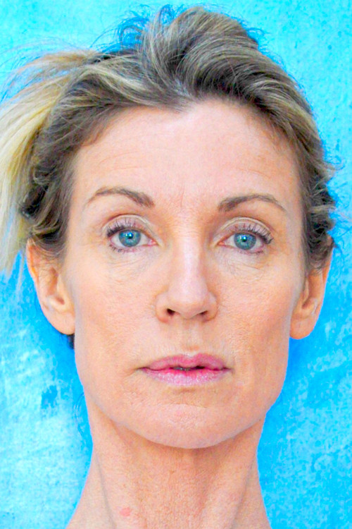 Judith Freiha as Richard's wife