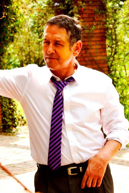 Douglas Ceballos as Delegación EEUU