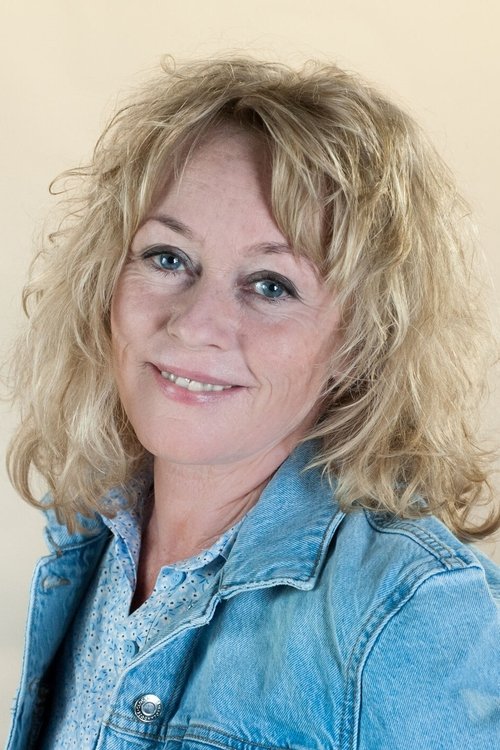 Éva Kerekes as Telekes elvtársnő / Comrade Telekes