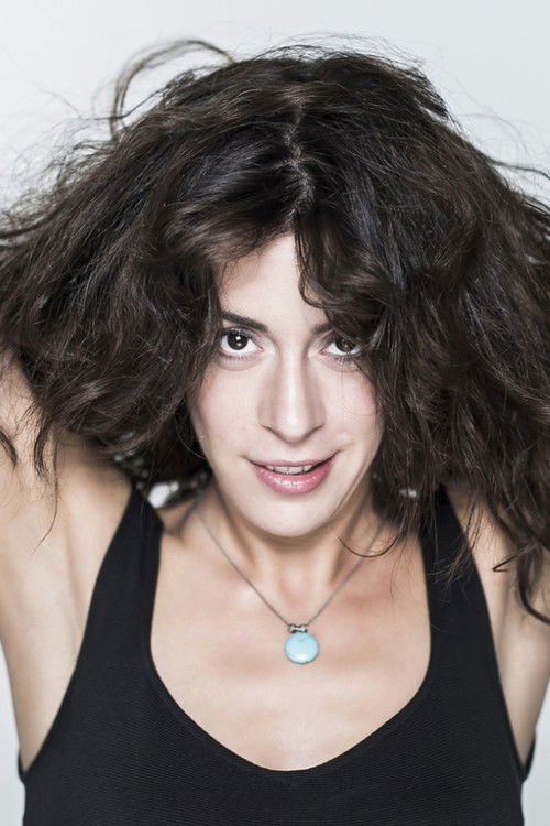 Hanna Pálos as Polláck Ilona / Ilona Polláck