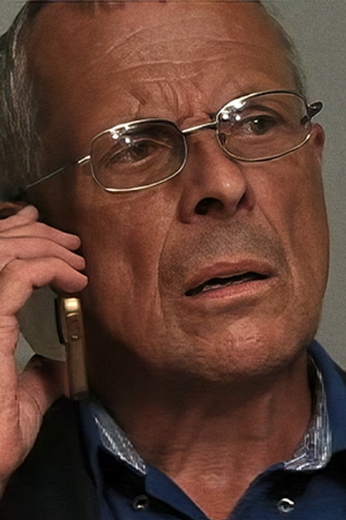 Joseph Haggerty as Coroner