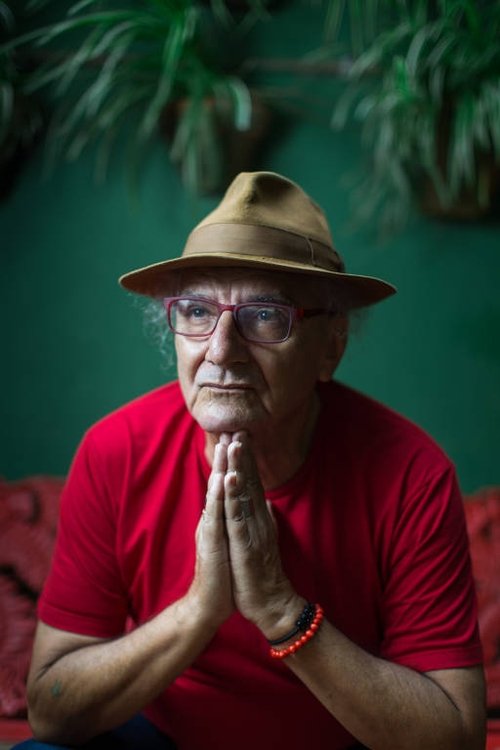 Jorge Salomão as Himself