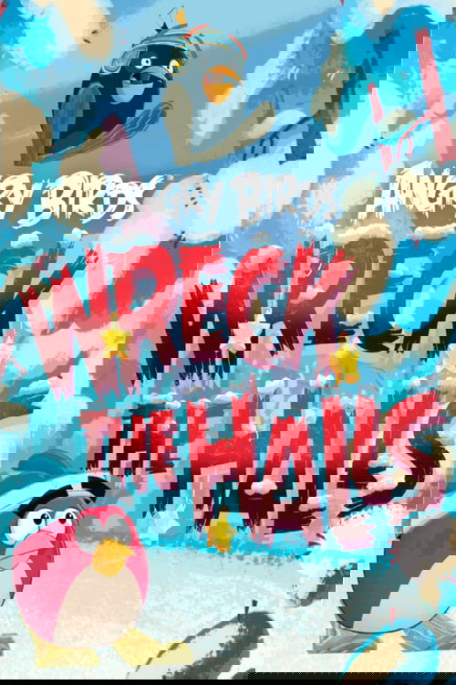 Angry Birds: Wreck the Halls