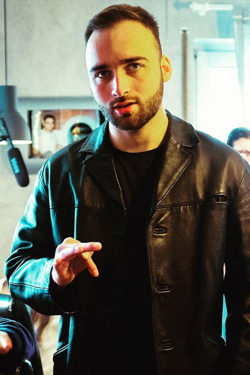 Laurien Marcus Goujard as Rick Roberts