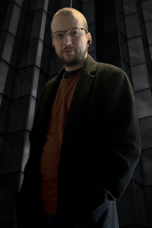 David Gilleand as Jonathon Child