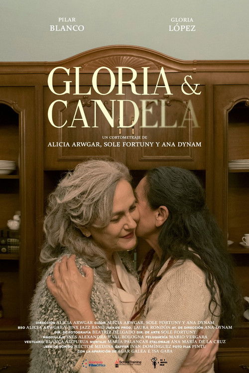 Gloria y Candela poster