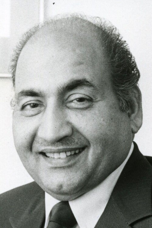 Mohammed Rafi as Self - Singer(archive footage)