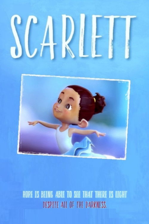 Scarlett poster