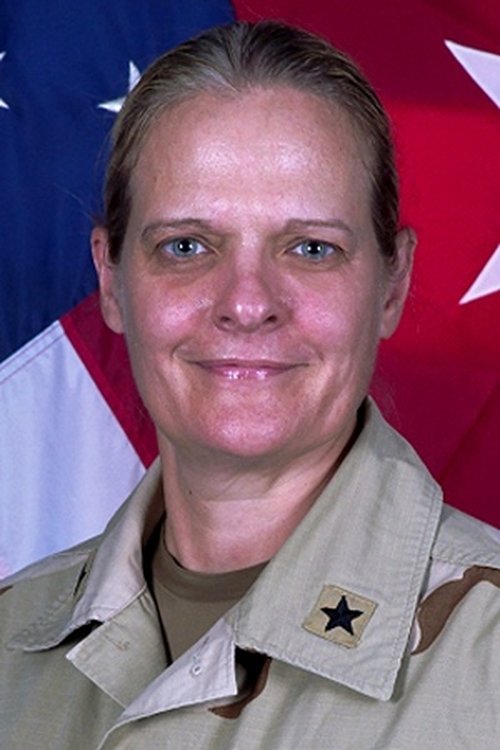 Janis Karpinski as Self