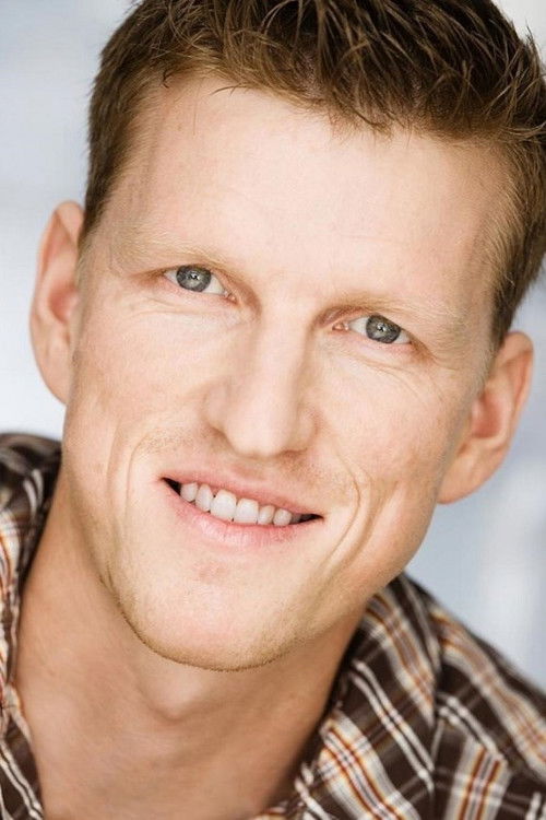 Chad Moffitt as Edmund Hillary