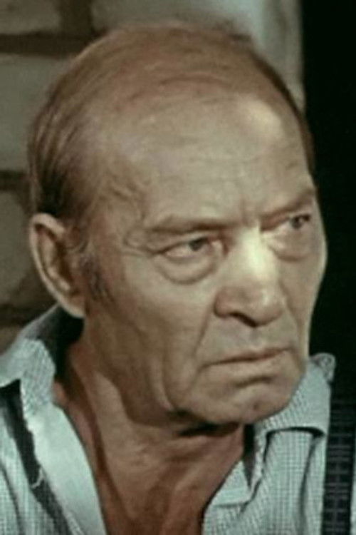 Ivan Zharov as Uncle Vasya