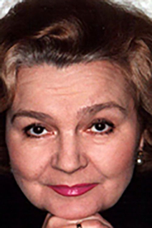 Ludmila Kudryavtceva as Вера Сергеевна