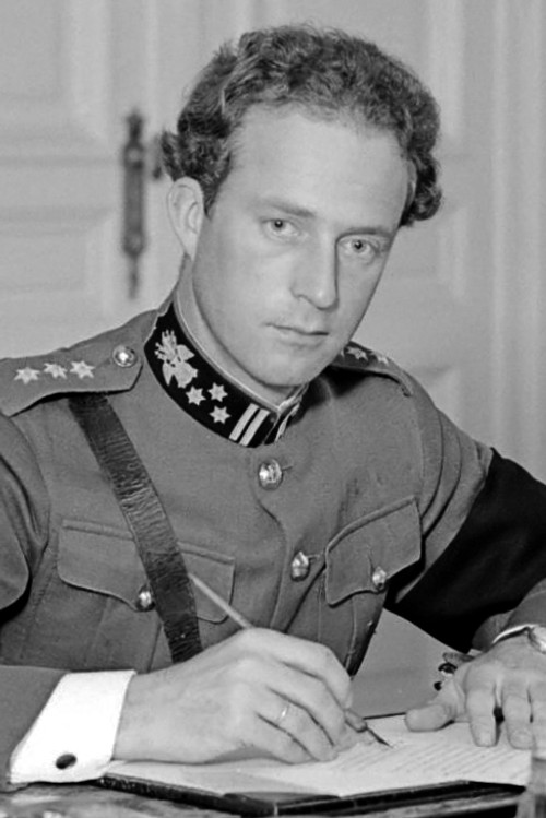 King Leopold III of Belgium as Self (archive footage)