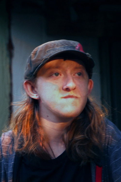 A.J. Fulcher as Paranormal Investigator