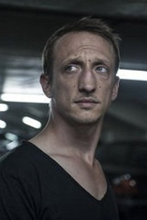 Stéphane Bouquet as Actor