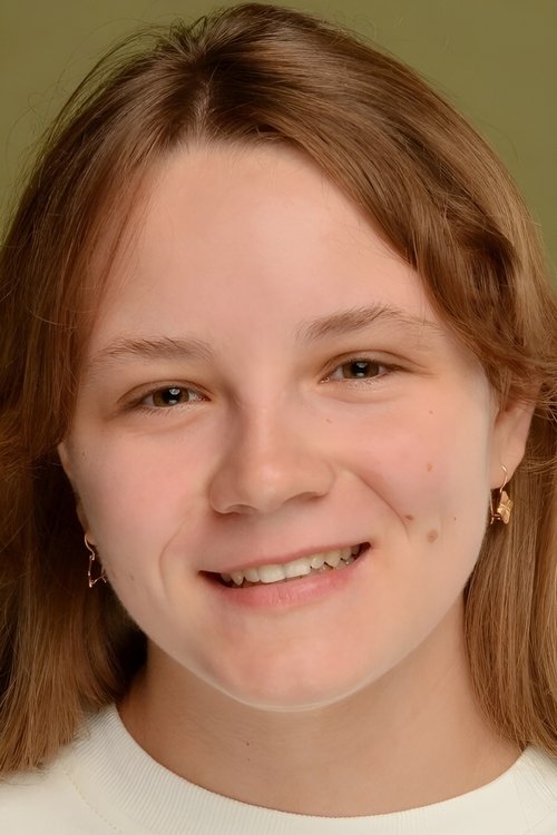 Анастасия Власова as ученица иконописной школы