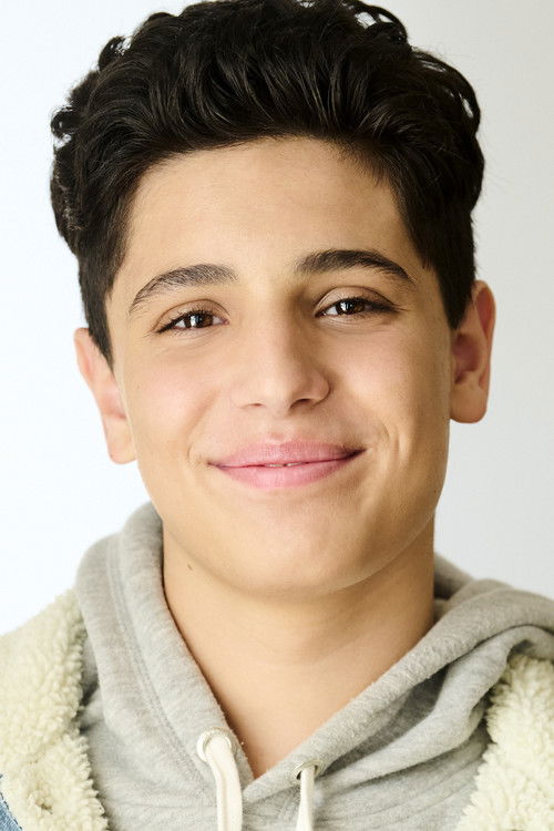 Niko Ceci as Charlie Monroe