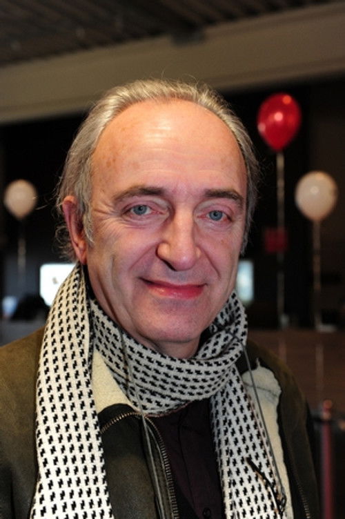 Daan Hugaert as William Aricò