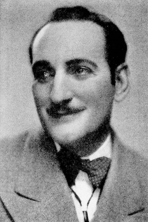 Theodore Lorch as Townsman