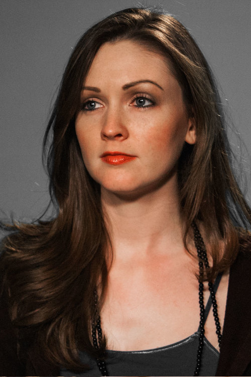 Devon Brookshire as Biker's Girlfriend (segment "A Ride in the Park")