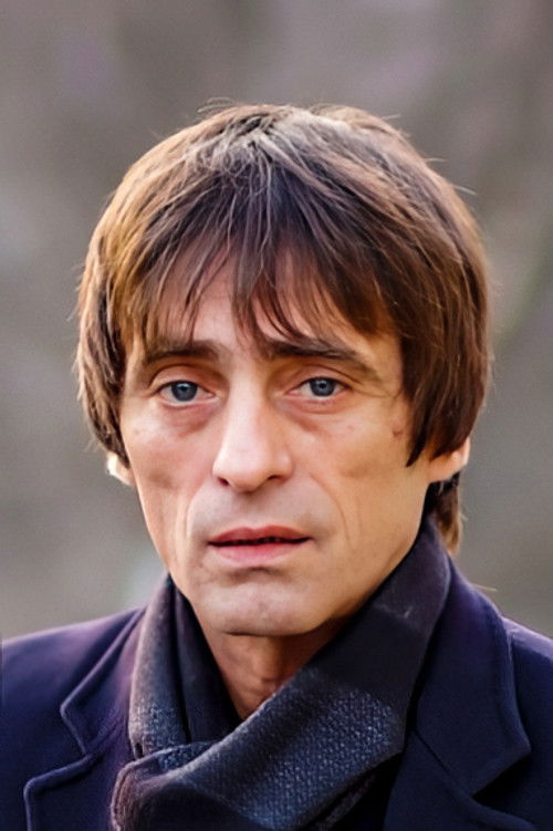 Anatol Mîrzenco as Iacob