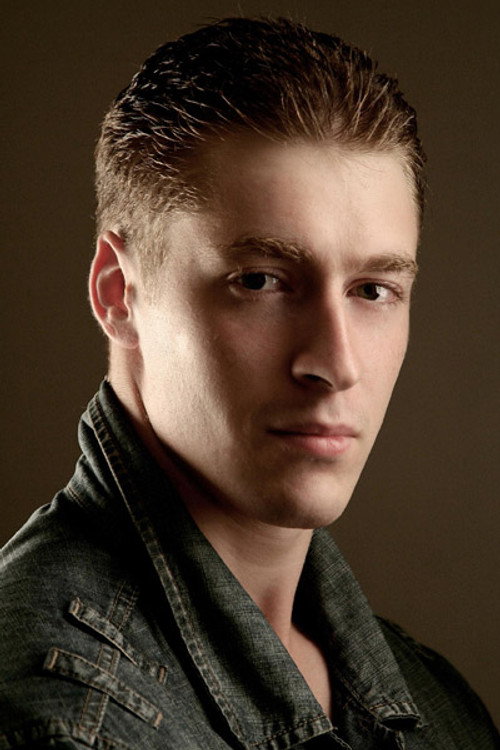 Ruslan Katsagadzhiev as