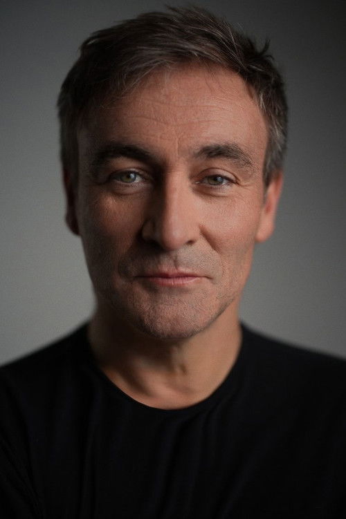 Derek Riddell as Mr. Campbell