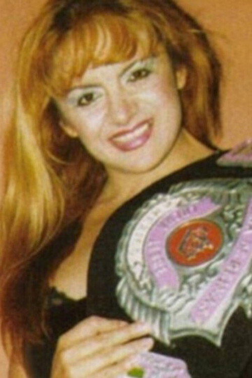 María Esther Moreno León as Mariarna