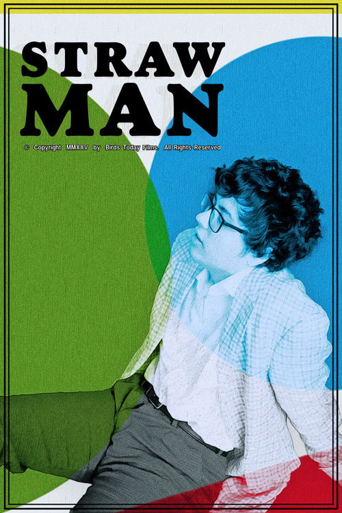 Straw Man poster