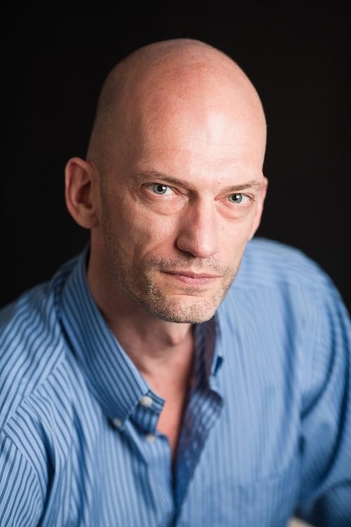 Fedor Steer as Caretaker Huggins