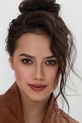 Alina Zagitova as Herself