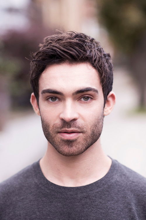 Tom Byam Shaw as Amory Percy