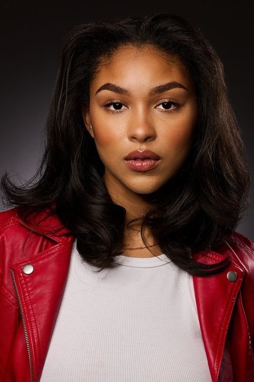 Asia Holiday as Stacy Freeman