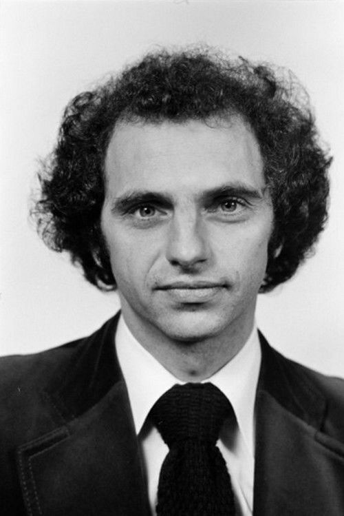 Claude Charron as self