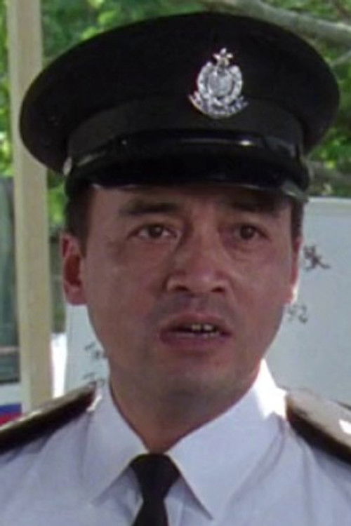 Kwok Yuk-Keung as Crime Unit officer