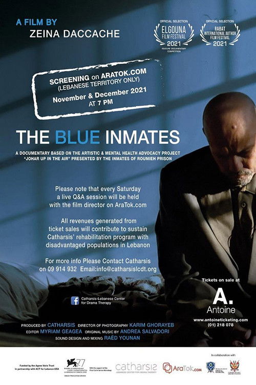 The Blue Inmates