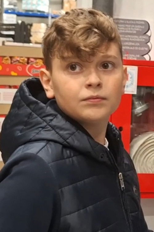 Stevan Kovačević as Nikola