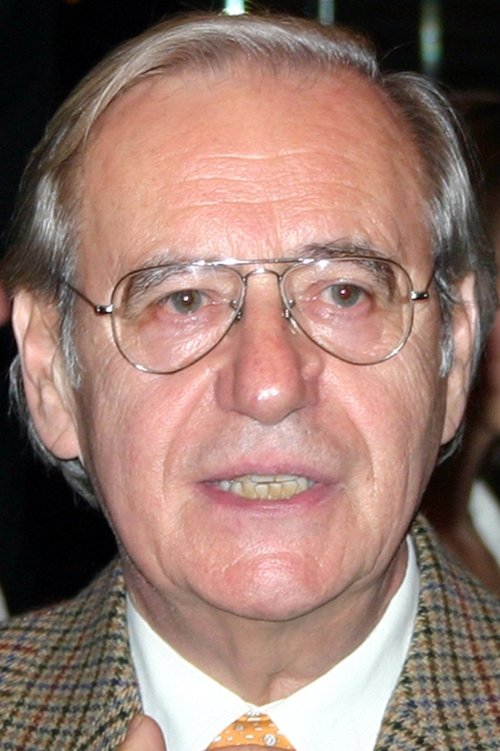 Wilfried Klaus as Professor Institoris