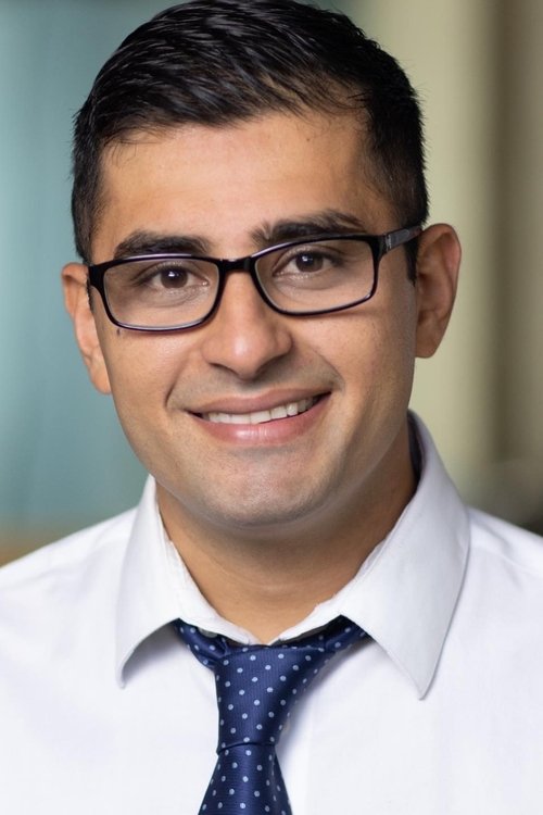 Ahmad Ghafouri as Dr. Lewis